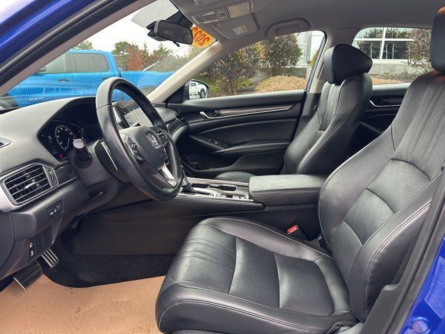 used 2022 Honda Accord car, priced at $26,495
