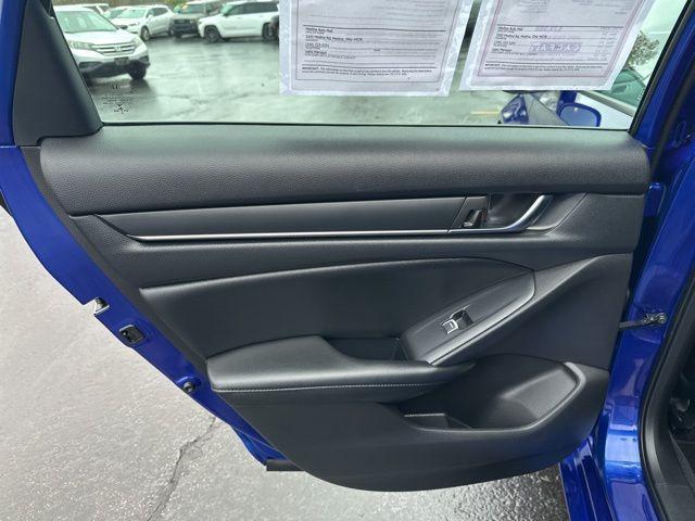 used 2022 Honda Accord car, priced at $26,495