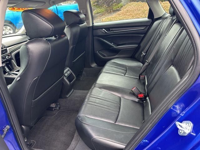 used 2022 Honda Accord car, priced at $26,495
