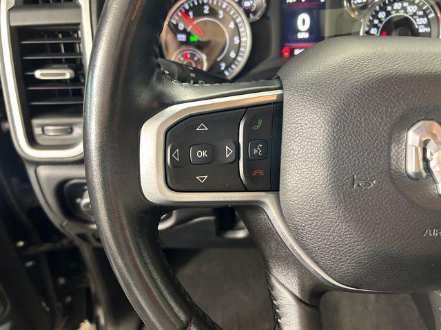 used 2023 Ram 1500 car, priced at $36,985