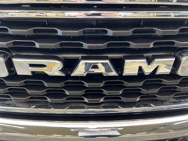 used 2023 Ram 1500 car, priced at $36,985