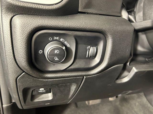 used 2023 Ram 1500 car, priced at $36,985