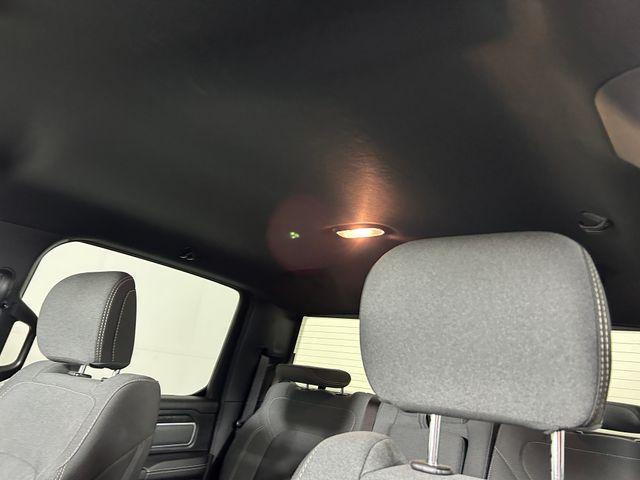 used 2023 Ram 1500 car, priced at $36,985