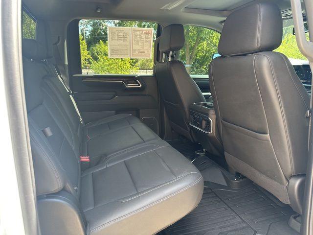 used 2025 GMC Sierra 2500 car, priced at $72,995