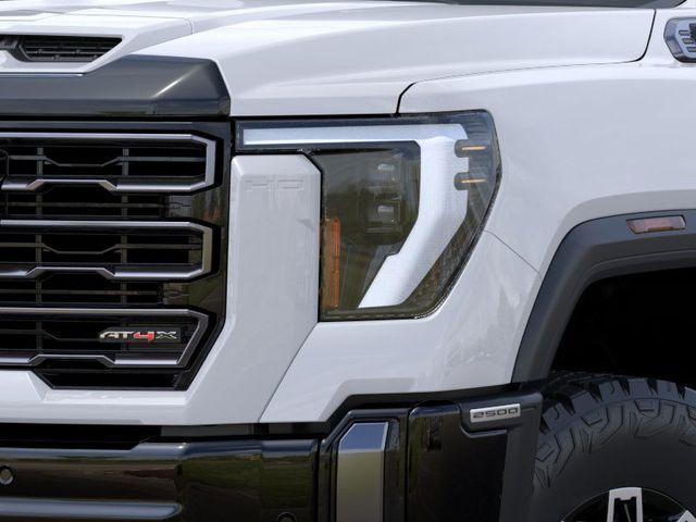 new 2025 GMC Sierra 2500 car, priced at $92,486