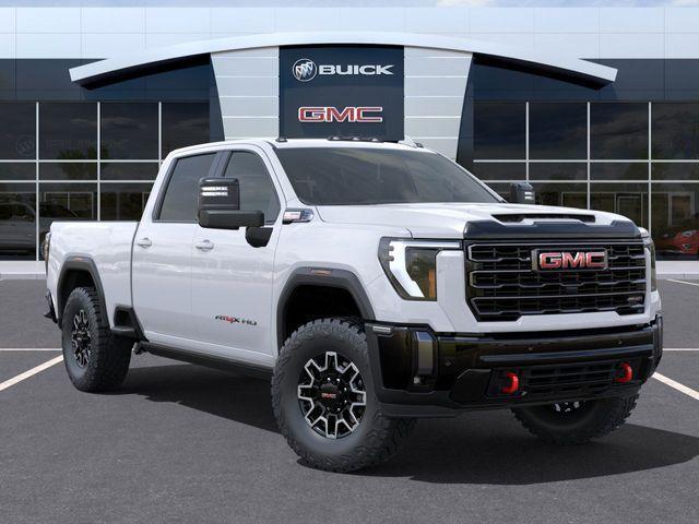 new 2025 GMC Sierra 2500 car, priced at $92,486
