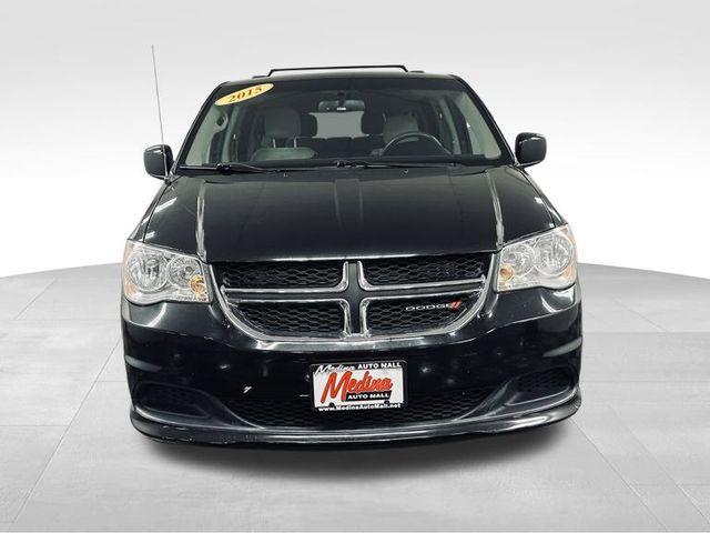 used 2015 Dodge Grand Caravan car, priced at $13,985