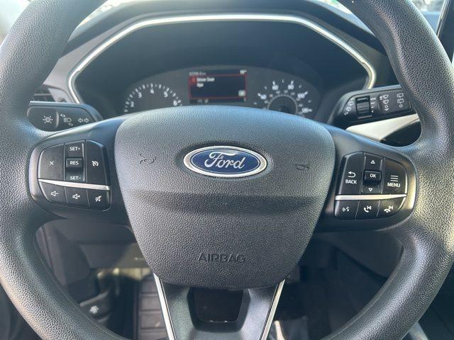 used 2022 Ford Escape car, priced at $19,439