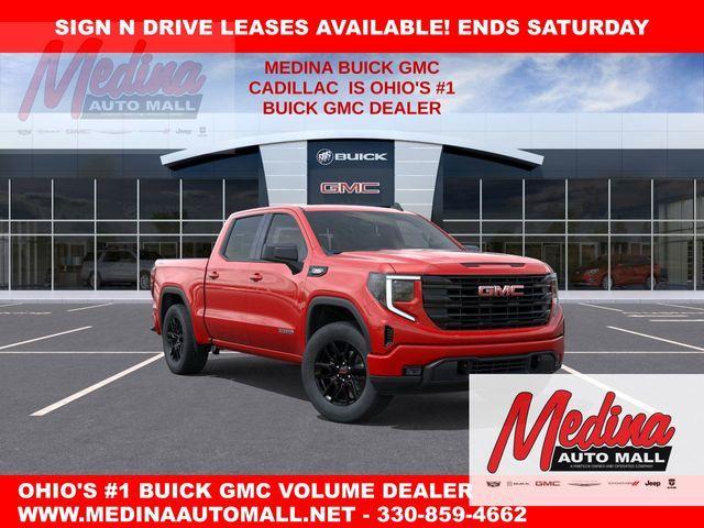 new 2026 GMC Sierra 1500 car, priced at $56,490