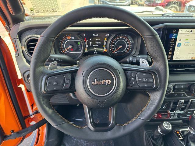 new 2025 Jeep Wrangler car, priced at $101,459