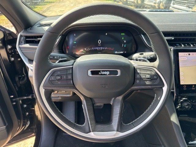 new 2025 Jeep Grand Cherokee 4xe car, priced at $53,517