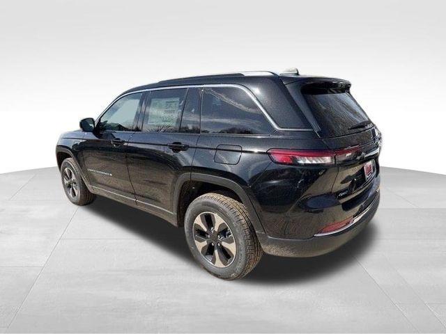 new 2025 Jeep Grand Cherokee 4xe car, priced at $53,517