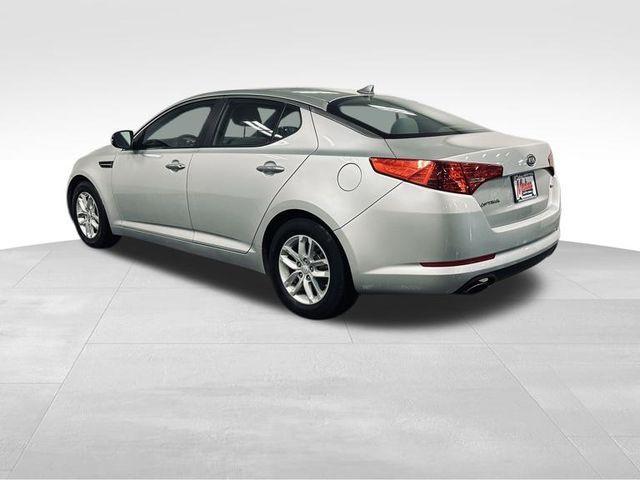 used 2012 Kia Optima car, priced at $7,333