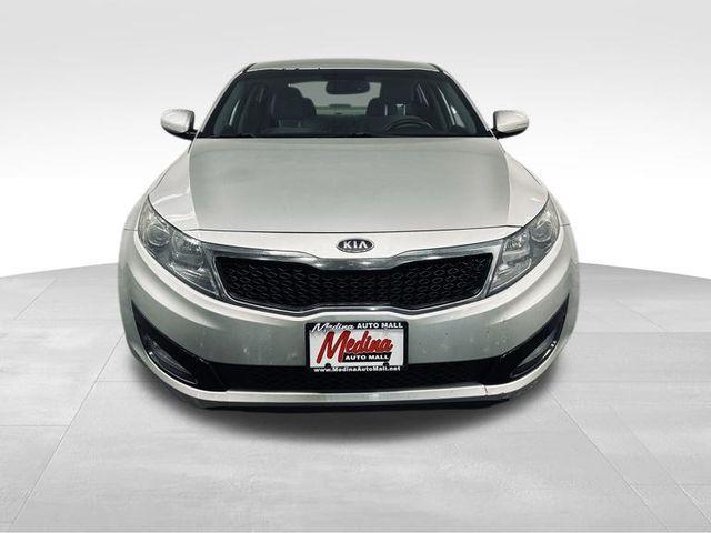 used 2012 Kia Optima car, priced at $7,333