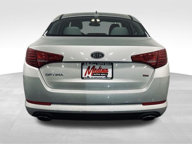 used 2012 Kia Optima car, priced at $7,333