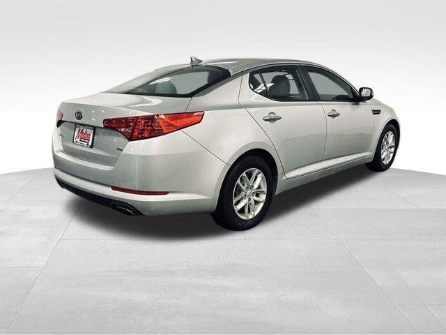 used 2012 Kia Optima car, priced at $7,333