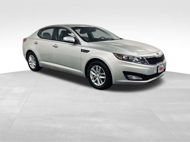 used 2012 Kia Optima car, priced at $7,333