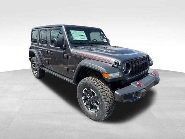 new 2024 Jeep Wrangler car, priced at $55,278