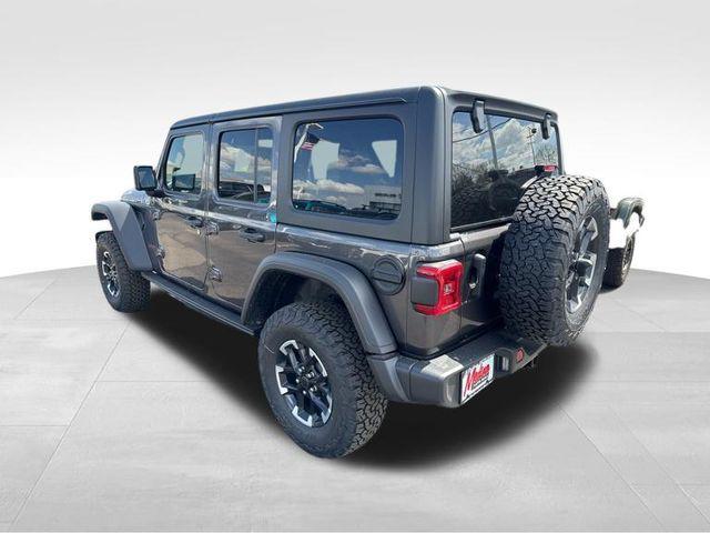 new 2024 Jeep Wrangler car, priced at $55,278