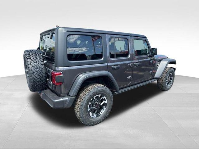 new 2024 Jeep Wrangler car, priced at $51,778