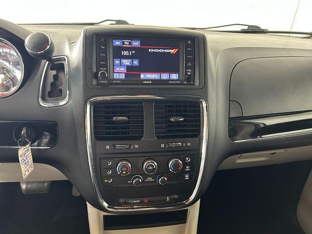 used 2017 Dodge Grand Caravan car, priced at $9,563