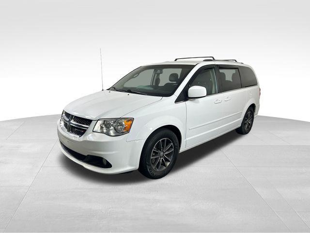 used 2017 Dodge Grand Caravan car, priced at $9,563
