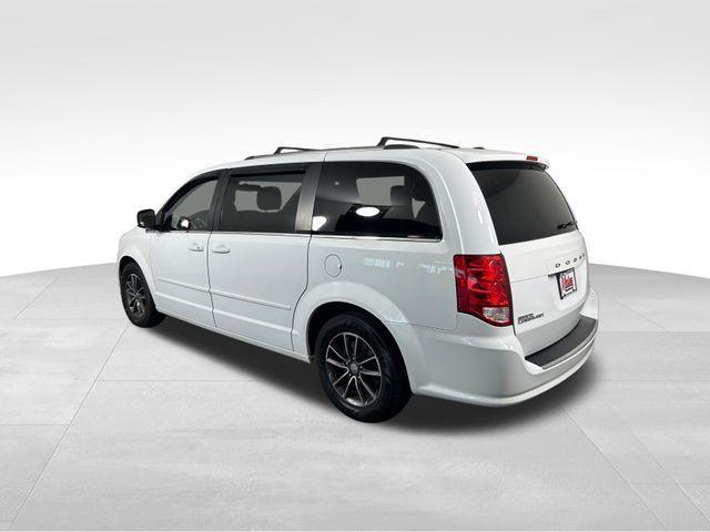 used 2017 Dodge Grand Caravan car, priced at $9,563