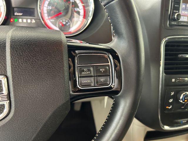 used 2017 Dodge Grand Caravan car, priced at $9,563