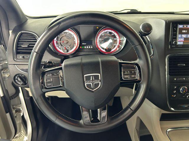 used 2017 Dodge Grand Caravan car, priced at $9,563