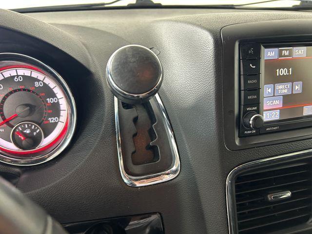 used 2017 Dodge Grand Caravan car, priced at $9,563