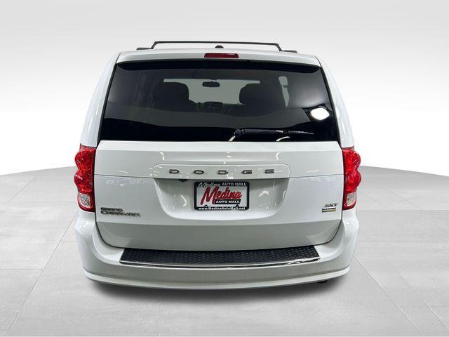 used 2017 Dodge Grand Caravan car, priced at $9,563
