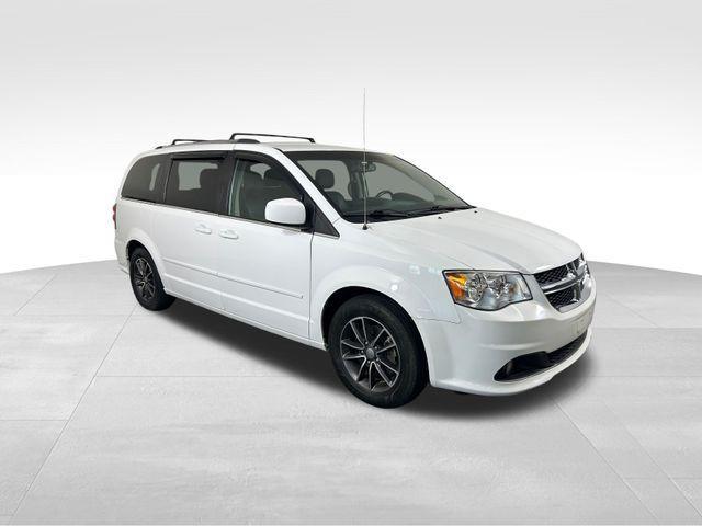 used 2017 Dodge Grand Caravan car, priced at $9,563