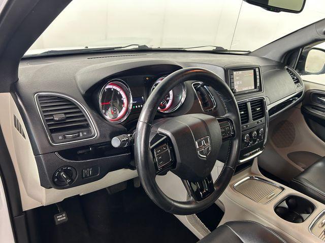used 2017 Dodge Grand Caravan car, priced at $9,563