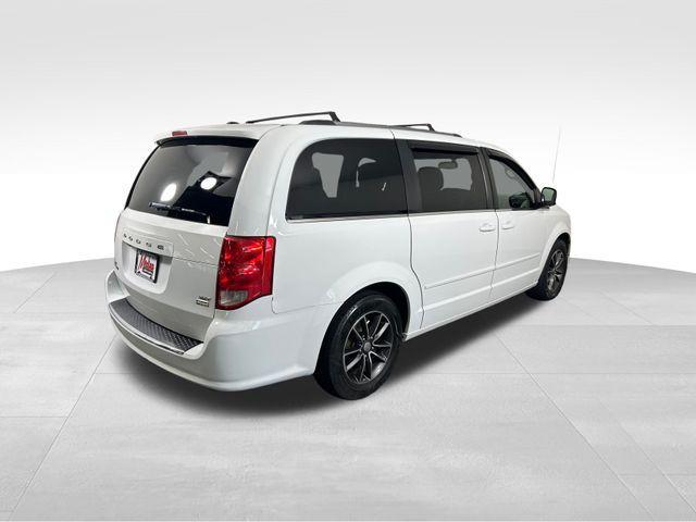 used 2017 Dodge Grand Caravan car, priced at $9,563