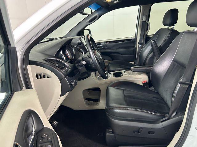 used 2017 Dodge Grand Caravan car, priced at $9,563