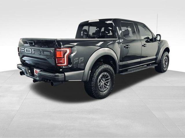 used 2019 Ford F-150 car, priced at $33,550