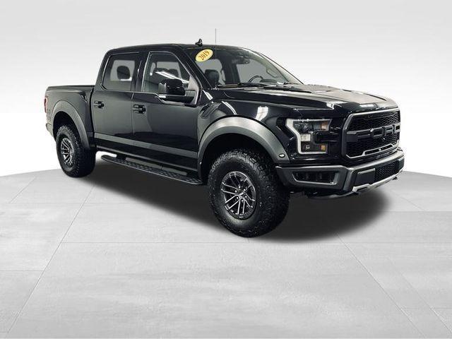 used 2019 Ford F-150 car, priced at $33,550