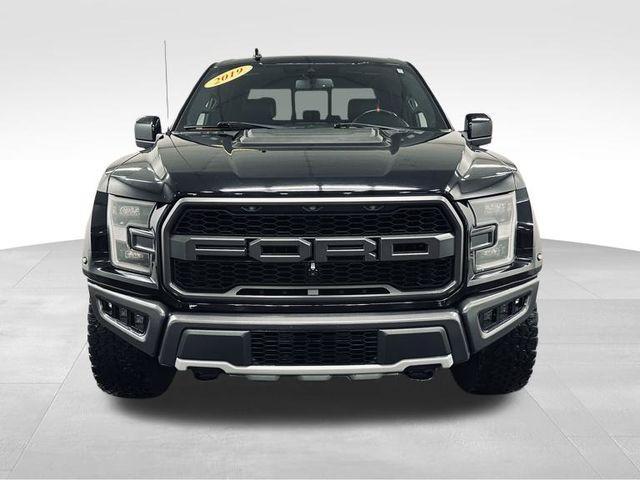 used 2019 Ford F-150 car, priced at $33,550