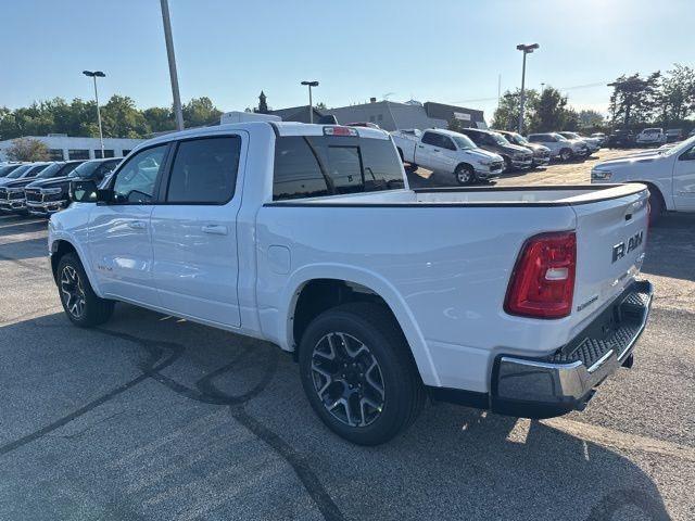 new 2026 Ram 1500 car, priced at $48,972