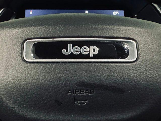 used 2021 Jeep Grand Cherokee L car, priced at $32,991