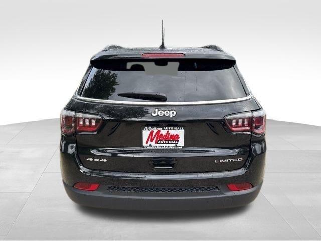 new 2025 Jeep Compass car, priced at $27,249