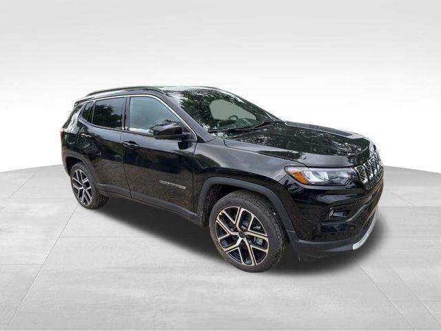 new 2025 Jeep Compass car, priced at $27,249