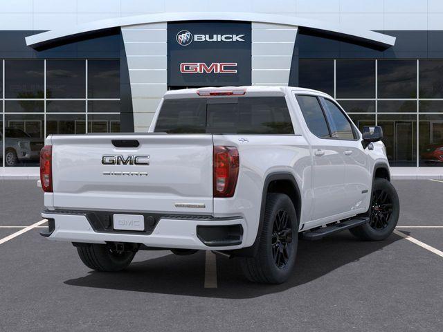 new 2025 GMC Sierra 1500 car, priced at $59,585