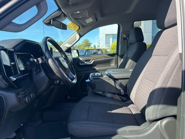 used 2023 Chevrolet Silverado 1500 car, priced at $45,995