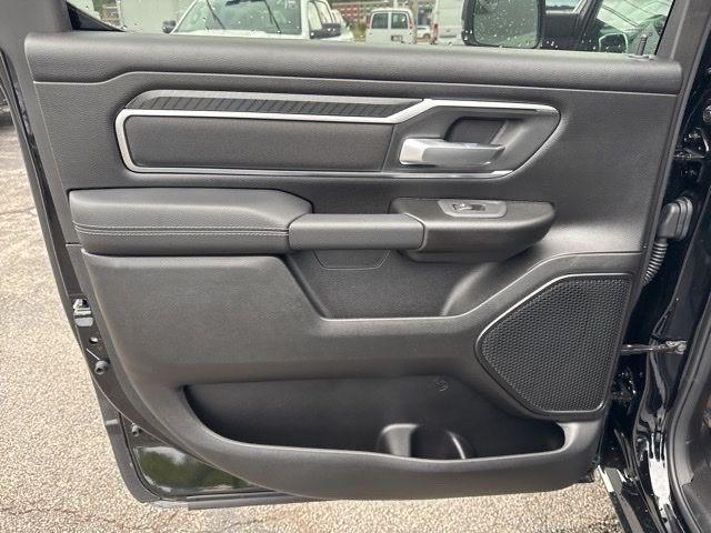 new 2025 Ram 1500 car, priced at $55,175