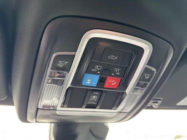 new 2025 Ram 1500 car, priced at $55,175