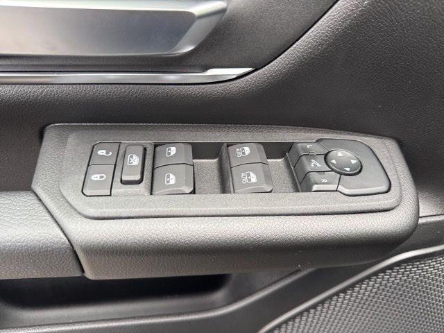 new 2025 Ram 1500 car, priced at $55,175
