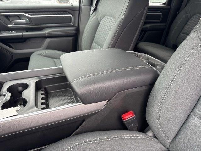 new 2025 Ram 1500 car, priced at $55,175