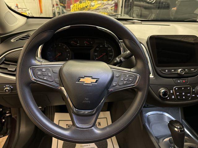 used 2020 Chevrolet Malibu car, priced at $19,485