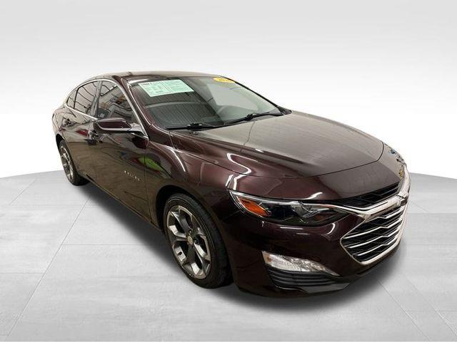 used 2020 Chevrolet Malibu car, priced at $19,485